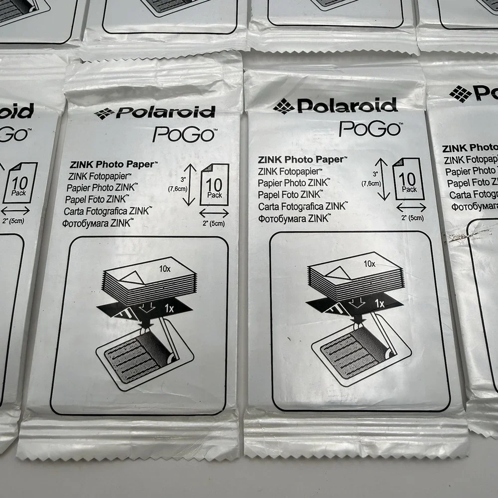 Polaroid PoGo 2x3